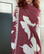 XL Jacquard Hammam Towel Butterfly
