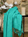 Hamam-pyyhe Kivipesty Stripe Minttu 180 x 90, 100%puuvillaa