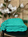 Hamam-pyyhe Kivipesty Stripe Minttu 180 x 90, 100%puuvillaa