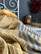 Big Diamond Blanket Mustard
