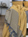Big Diamond Blanket Mustard