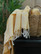 Hamam-pyyhe Pastel Lämmin Keltainen 180 x 100, 100%puuvillaa