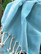 Pastel Hammam Towel Turquoise