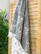 Hamam Handduk Jacquard Skull Grå