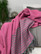 Big Diamond Päiväpeitto Fuksia 200 x 260