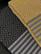 Hammam Towel Big Diamond Mustard