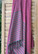 Hammam Towel Big Diamond Fuchsia