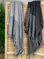 Big Diamond Hammam Towel Set 2 pcs