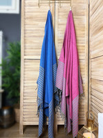 Big Diamond Hammam Towel Set 2 pcs