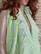 Hamam Handduk Jacquard Baroque Lime