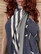 Hammam Towel Aegean Bluish Black