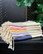 Diamond Hammam Hand Towel Set 7 pcs