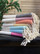 Diamond Hammam Hand Towel Set 7 pcs