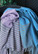 Hamam Handduk Big Diamond Lilac