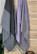 Hamam Handduk Big Diamond Lilac