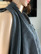 Hammam Towel Stonewashed Trend Black