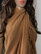 Hamam Handduk Stonewashed Trend Toffee