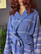 Hamam-kylpytakki Sultan Ocean Blue Hapsuton koot M,L,XL