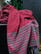 Hammam Towel Big Diamond Red