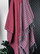 Hammam Towel Big Diamond Red
