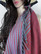 Hammam Towel Big Diamond Red