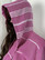 Hammam Bathrobe Sultan Fuchsia L,XL