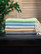 Hamam Små Handduk paket Pastel 5 pcs