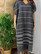 Hammam-dress Sultan Anthracite Maxi