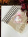 Linen Hammam Towel & Hand made Cupcake Soap set