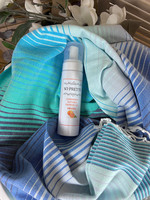 Beach Hamam Handduk & Tvål Paket