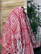 Hamam Handduk Oriental Handvävda Röd