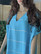 Hammam-dress Sultan Turquoise Slim Fit