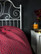 Big Diamond Blanket Red