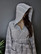 Hammam Bathrobe Sultan Grey L,XL