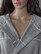 Hammam Bathrobe Sultan Grey L,XL