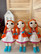 Amigurumi Amigurumi Virkad Docka Ginger