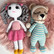 Amigurumi Amigurumi Virkad Candy Candy
