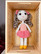 Amigurumi Amigurumi Virkad Candy Candy