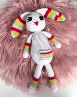Amigurumi Pupu Honey-Bunny
