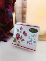 Natural Soap with Rose scent
