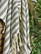Hamam-pyyhe Luxe Vihreänharmaa 180 x 100, 100%puuvillaa
