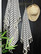 Hamam-Käsipyyhe Luxe Musta -Koko: 48 cm x 100 cm 100% puuvillaa