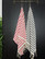 Hamam-Käsipyyhe Luxe  Punainen Koko: 48 cm x 100 cm 100% puuvillaa