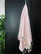 Luxe Hammam Hand/Face Towel Pink