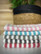 Luxe Hammam Hand Towel Set 5 pcs