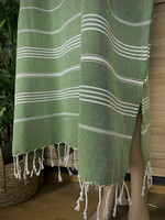 Hamam-klänning Sultan Khaki Green