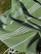 Hammam-poncho Sultan Khaki Green