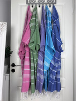 Lasten Hamam-Poncho Sultan Koot M,  L Turkoosi