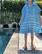 Lasten Hamam-Poncho Sultan Koot M,  L Turkoosi
