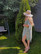Hammam-dress Sultan Olive Green